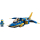 LEGO Ninjago 71784 Odrzutowiec ponaddźwiękowy Jay’a EVO - 1091251 - zdjęcie 4